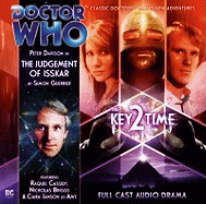 The Key 2 Time: Judgement of Isskar