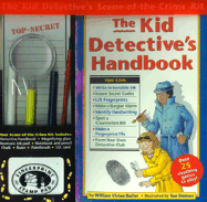 The Kid Detective's Handbook - Butler, William Vivian