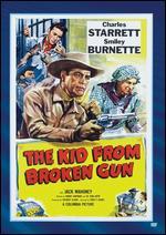 The Kid from Broken Gun