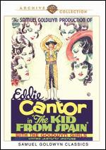 The Kid From Spain
