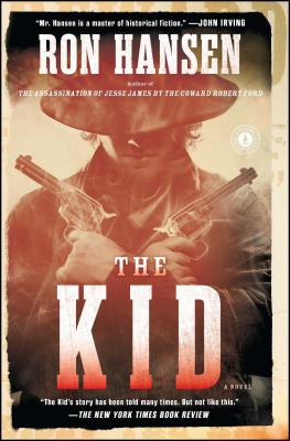 The Kid - Hansen, Ron, Professor
