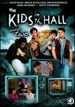 The Kids in the Hall: Season 02