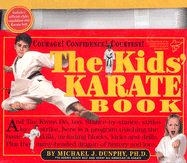 The Kids' Karate Book & Karate Belt