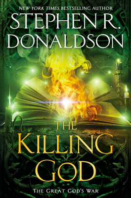 The Killing God - Donaldson, Stephen R