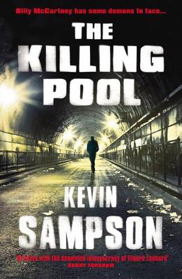 The Killing Pool - Sampson, Kevin