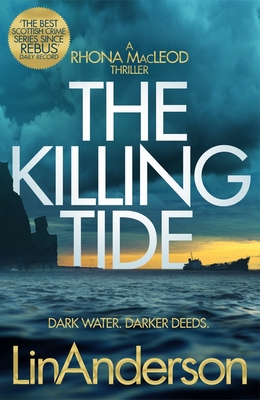 The Killing Tide - Anderson, Lin