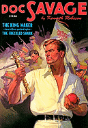 "The King Maker" & "The Freckled Shark"