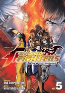 The King of Fighters a New Beginning Vol. 5