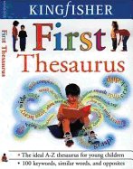 The Kingfisher First Thesaurus