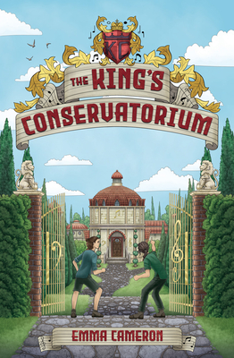 The King's Conservatorium - Cameron, Emma