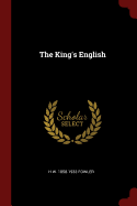 The King's English