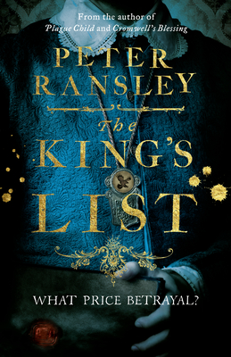 The King's List - Ransley, Peter