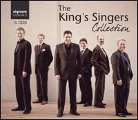 The King's Singers Collection - Andrew Swait (treble); Concordia; King's Singers; King's Singers; Sarah Baldock (organ); King's Singers (choir, chorus)
