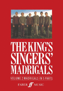 The King's Singers' Madrigals (Vol. 2) (Collection)