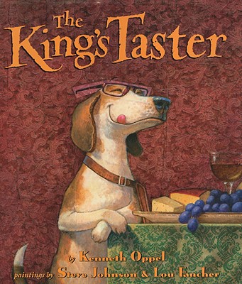 The King's Taster - Oppel, Kenneth