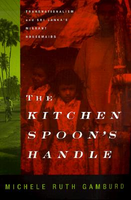 The Kitchen Spoon's Handle - Gamburd, Michele Ruth