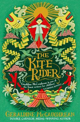 The Kite Rider - McCaughrean, Geraldine