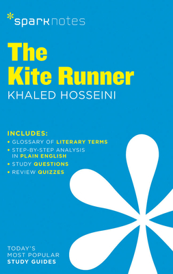 The Kite Runner (Sparknotes Literature Guide) - Sparknotes, and Hosseini, Khaled