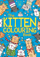 The Kitten Colouring Book