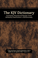 The KJV Dictionary