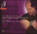The Knight of the Lute 