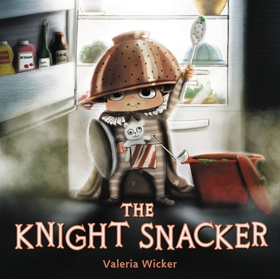 The Knight Snacker - Wicker, Valeria