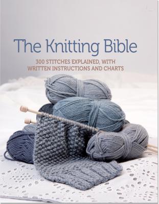 The Knitting Bible - Peter Pauper Press, Inc (Creator)