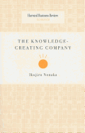 The Knowledge-Creating Company