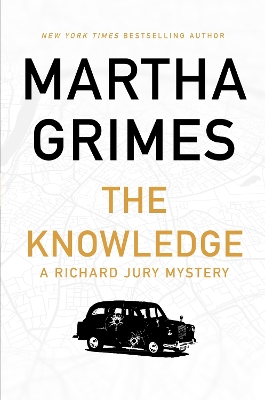 The Knowledge - Grimes, Martha