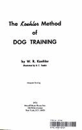 The Koehler Method of Dog Training