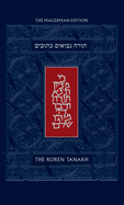 The Koren Tanakh Maalot, Magerman Edition, Standard Size