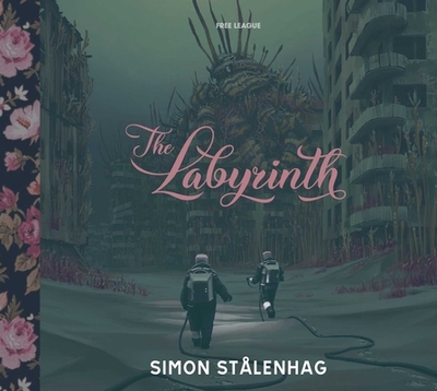 The Labyrinth - St�lenhag, Simon