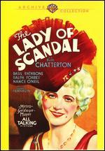 The Lady of Scandal