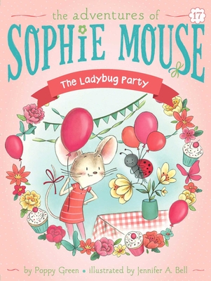 The Ladybug Party - Green, Poppy