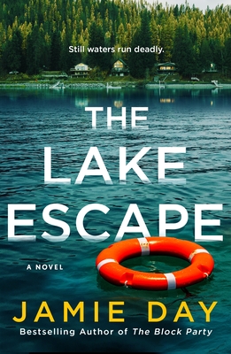 The Lake Escape - Day, Jamie
