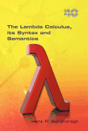 The Lambda Calculus: Its Syntax and Semantics