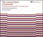 The Lamentations of Jeremiah