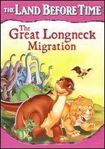 The Land Before Time: The Great Longneck Migration
