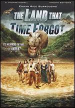 The Land That Time Forgot