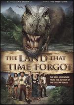 The Land That Time Forgot