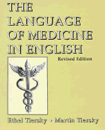 The Language of Medicine in English