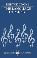The language of music.