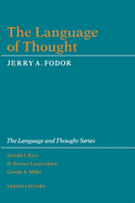 The Language of Thought