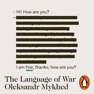 The Language of War