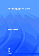 The Language of Work