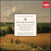 The Lark Ascending - Allegri Quartet; Hugh Bean (violin)