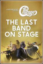 The Last Band on Stage