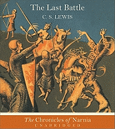The Last Battle Unabridged CD