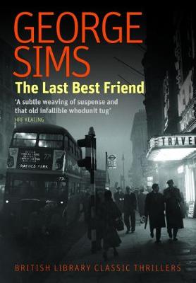 The Last Best Friend - Sims, George