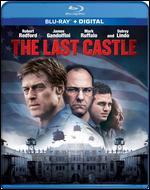 The Last Castle [Includes Digital Copy] [Blu-ray]